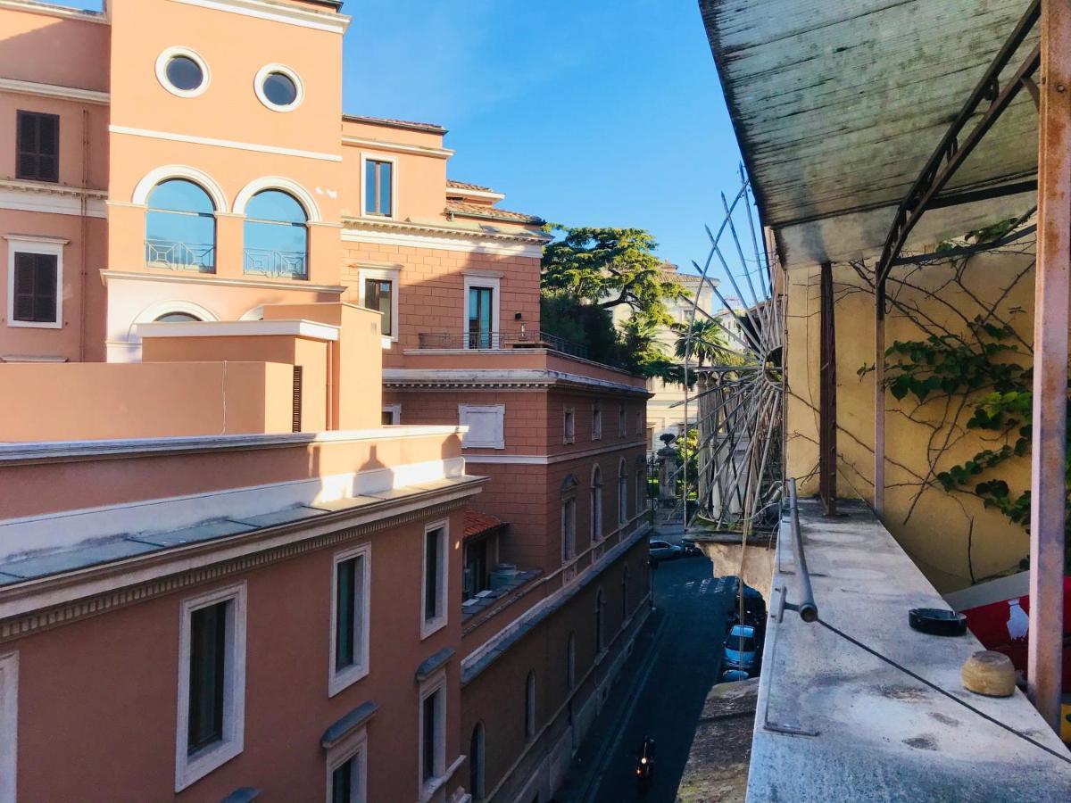 Attico Barberini Apartamento Roma Exterior foto