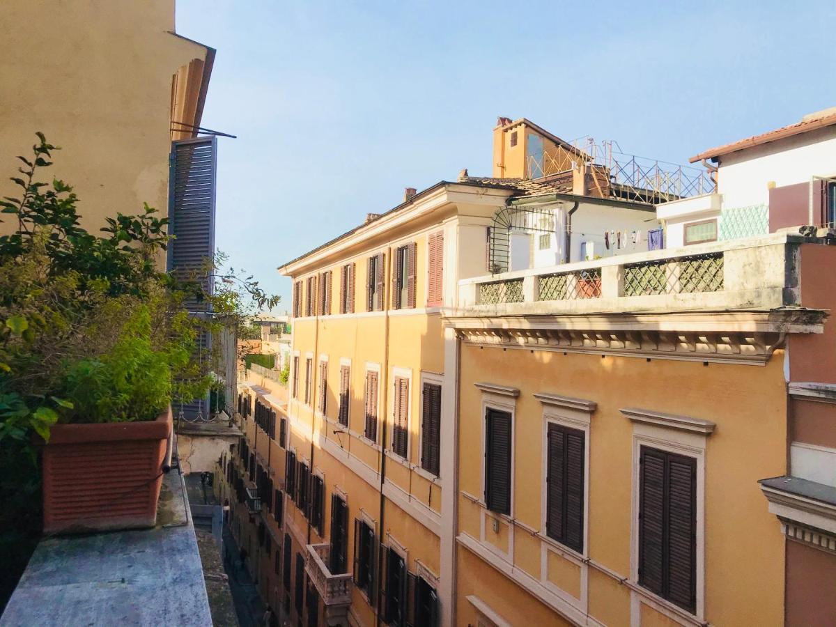 Attico Barberini Apartamento Roma Exterior foto