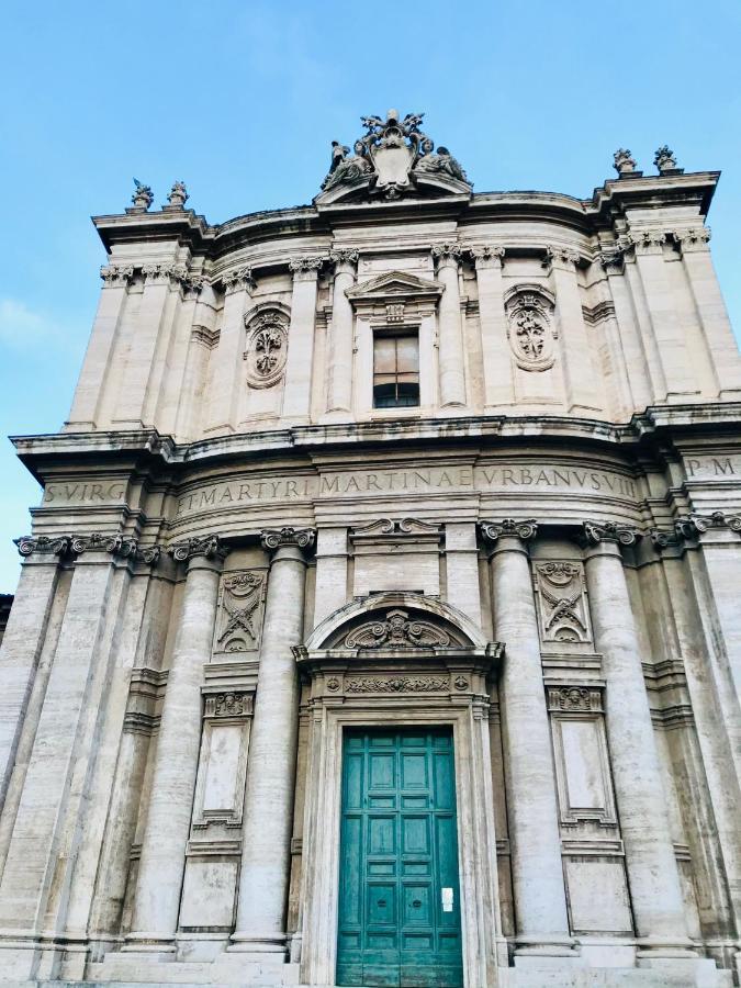 Attico Barberini Apartamento Roma Exterior foto