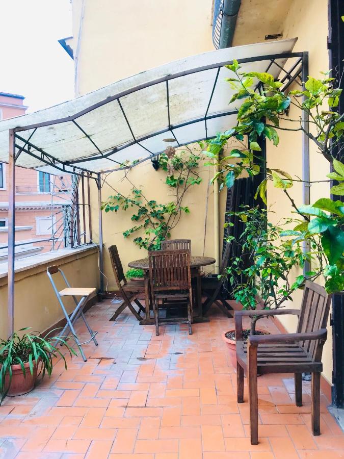 Attico Barberini Apartamento Roma Exterior foto