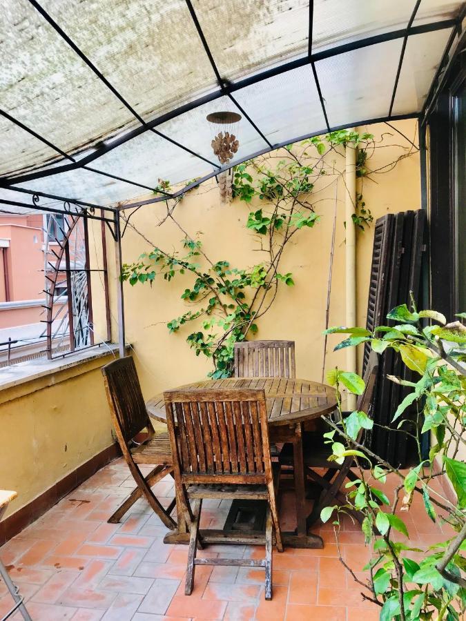 Attico Barberini Apartamento Roma Exterior foto